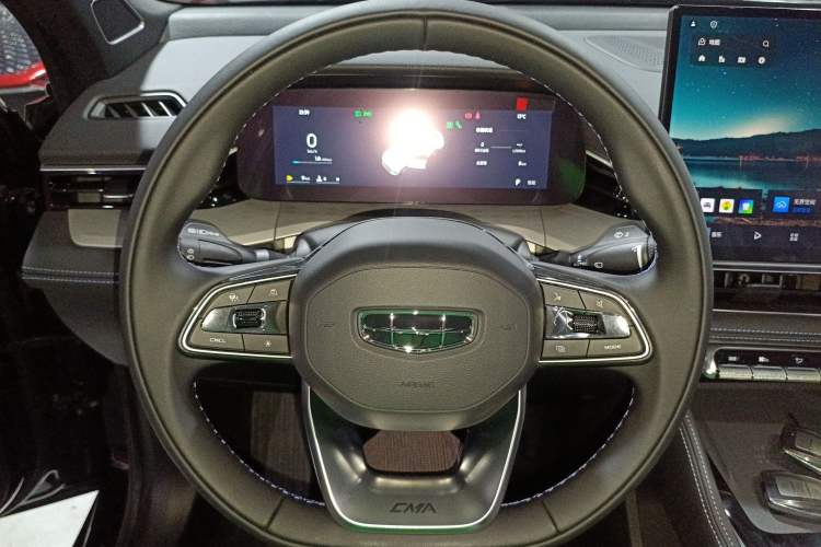 Used Geely Auto Preface 2026 Model Oriental Yao 1.5TD Kunlun Edition
