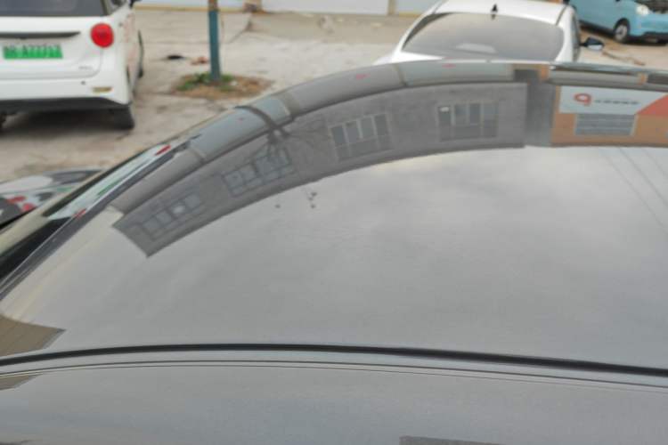 Used Geely Galaxy Geome 2025 310km Dream Edition Roof