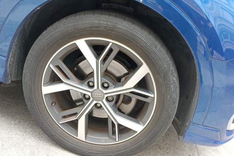 Used Audi Q3 Sportback 2020 40 TFSI Fashion Model
