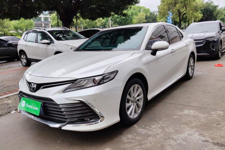 Used Toyota Camry 2023 2.0G Luxury Edition