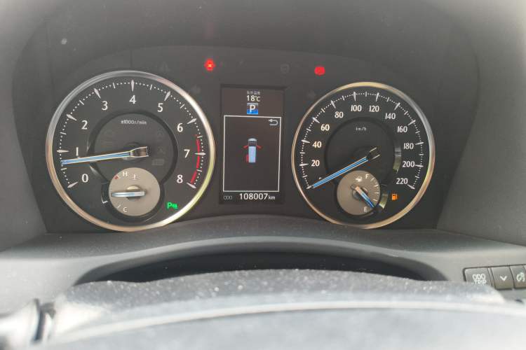 Used Toyota Alphard 2015 3.5L Luxury Edition
