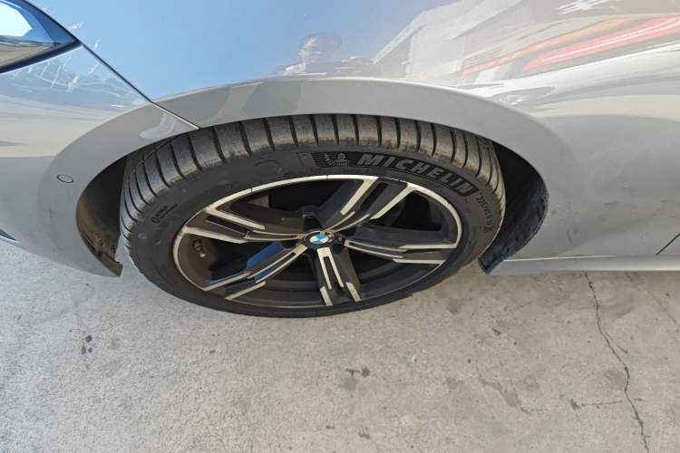 Used BMW 3 Series 2023 325i M Sport Package
