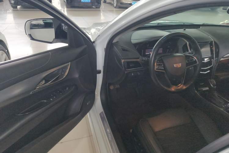 Used Cadillac ATS-L 2017 28T Tech Edition