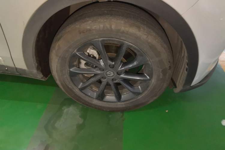 Used Leapmotor C11 2023 Pure Electric 500 Comfort Edition