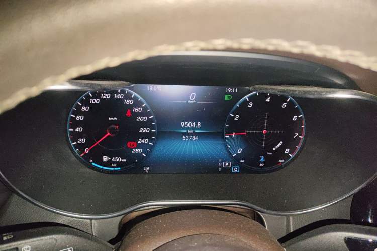 Used Mercedes-Benz GLC 2021 GLC 260 L 4MATIC Dynamic Edition
