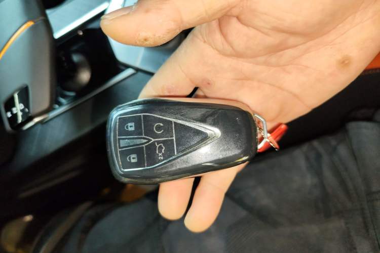 Used Changan UNI-V 2023 1.5T Prestige Model