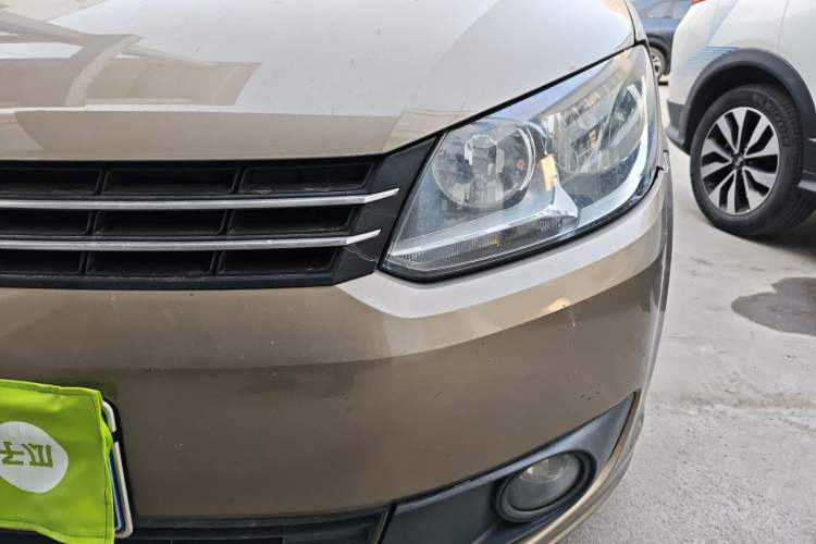 Used Volkswagen Touran 2015 1.4T DSG Comfort Edition 5 Seats
