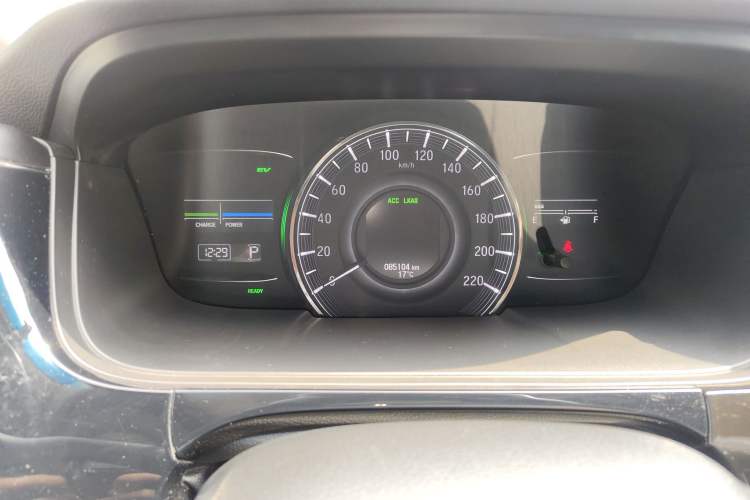 Used Honda Elysion 2019 2.0L Hybrid Luxury Edition