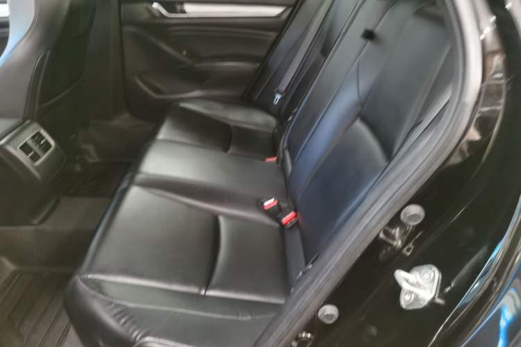 Used Honda Accord 2018 260TURBO Elite Edition China VI Left Rear Seat