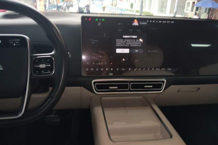 Used Li Auto L9 2023 Pro Model
