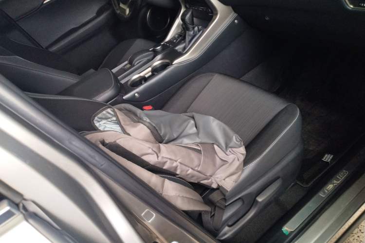 Used Lexus NX 2015 200 Front-Wheel Drive X-Trail SE Edition