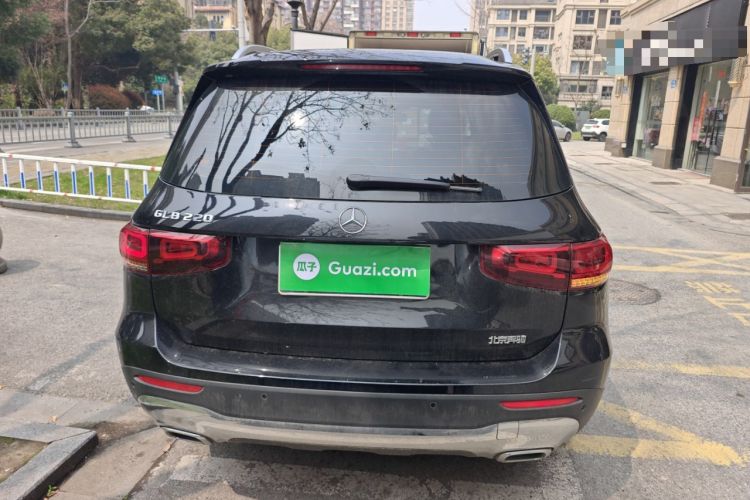 Used Mercedes-Benz GLB 2023 GLB 220 Sport Edition Rear