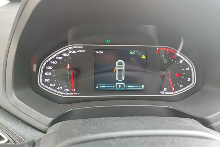 Used Chery Tiggo 7 2017 SPORT 1.5T Automatic Elite Edition
