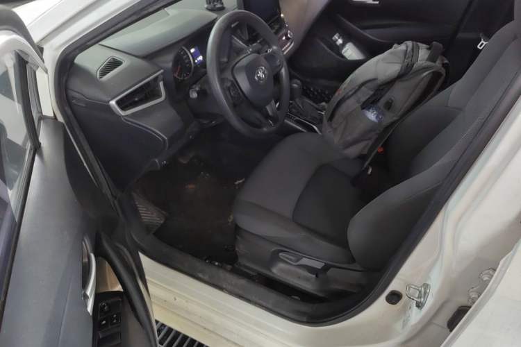 Used Toyota Levin 2022 Facelift TNGA 1.5L CVT Progressive Edition Driver Seat