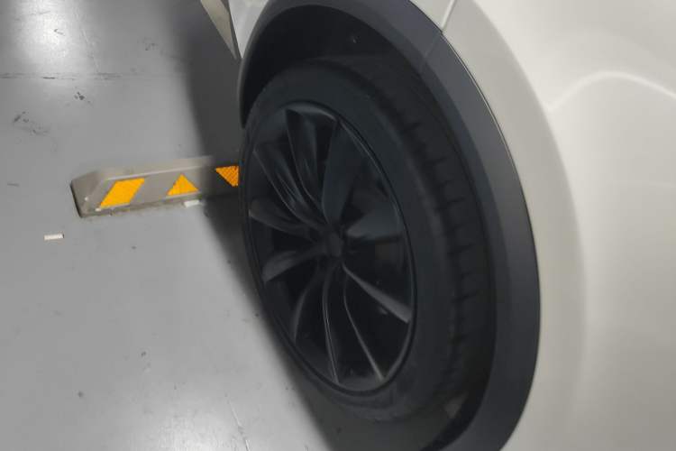 Used Tesla Model X 2019 Performance High-Performance Edition Exterior 8