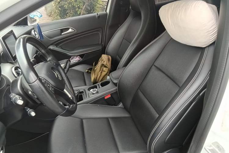 Used Mercedes-Benz GLA 2016 GLA 200 Fashion Model