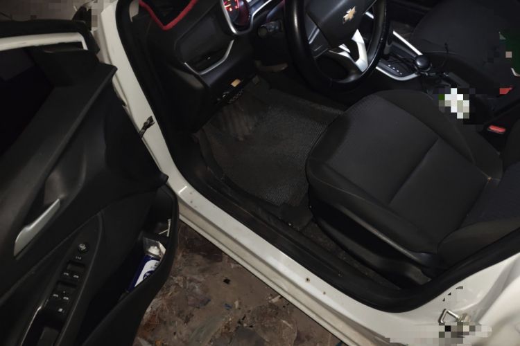 Used Chevrolet Cavalier 2020 325T Automatic Enjoyment Edition