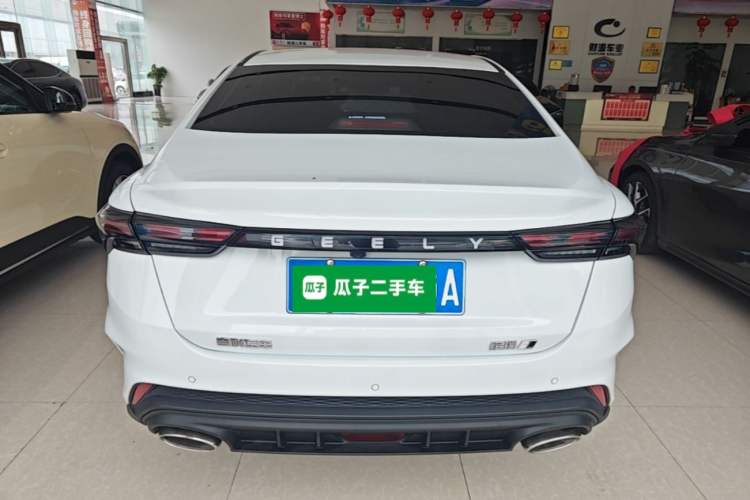 Used Geely Auto Binray 2024 Binrui COOL 1.5T DCT Longteng Edition