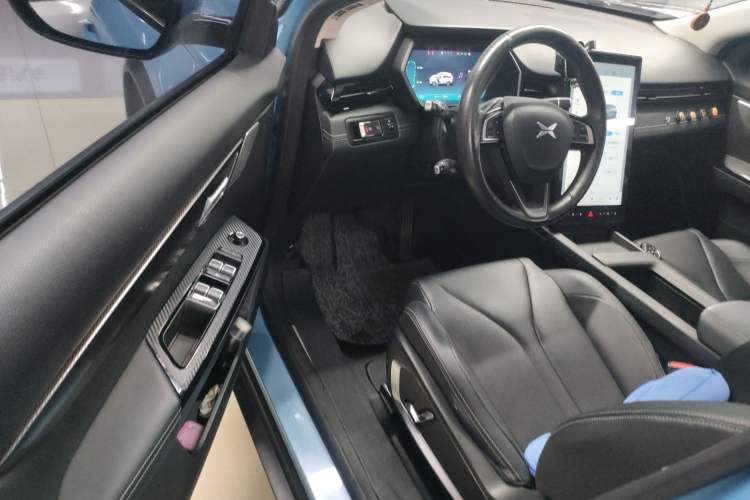 Used XPeng G3 2020 520i Luxury Edition
