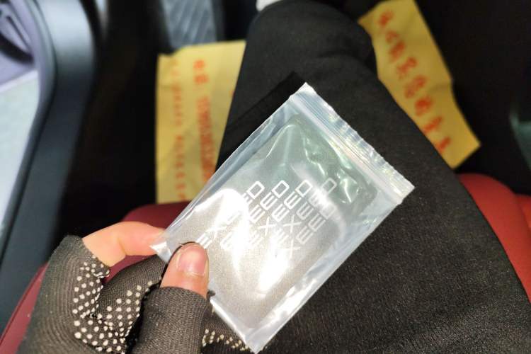 Used EXEED Star Era ES 2025 Extended-Range Max Urban Assisted Driving