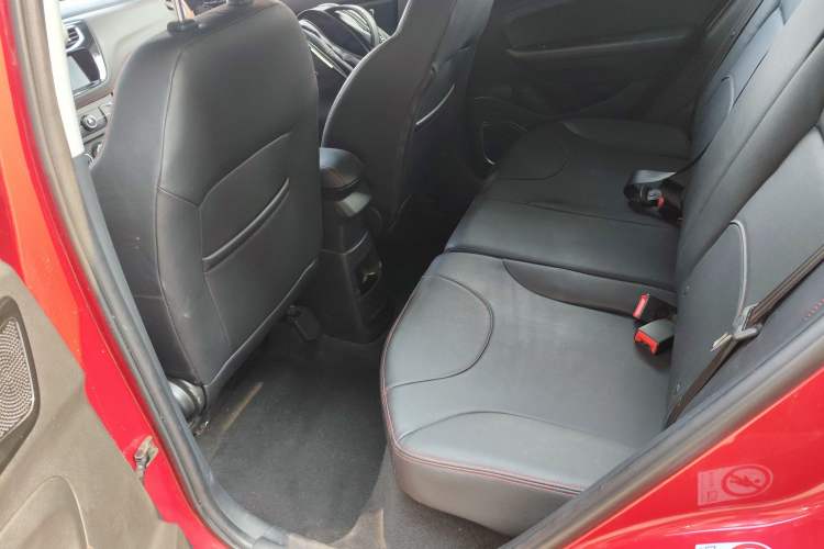 Used Brilliance V3 2016 1.5L Manual Elite Version Left Rear Seat