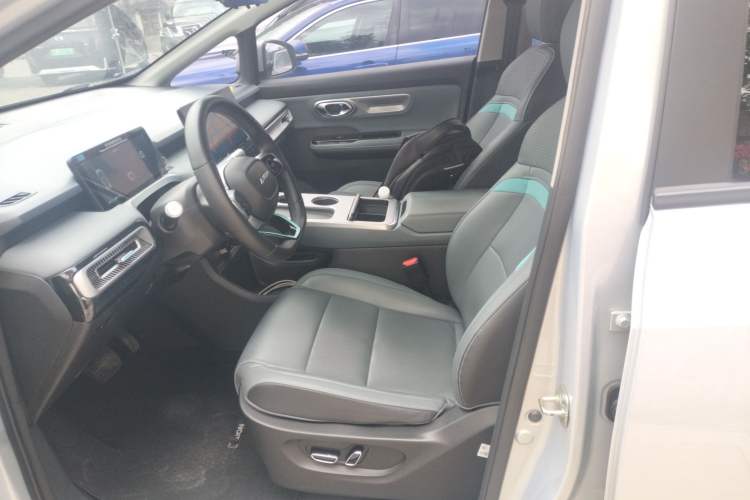 Used AION Y 2024 Younger Star Edition
