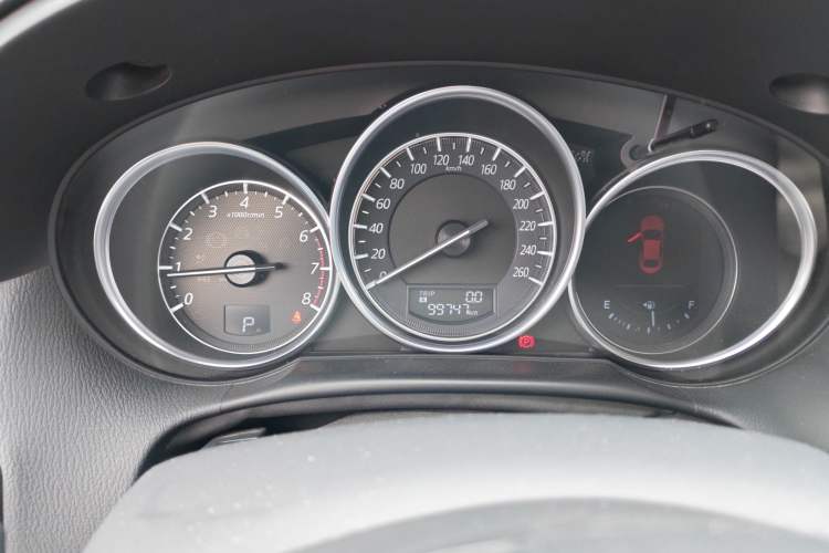 Used Mazda CX-5 2015 2.5L Automatic 4x4 Flagship Model