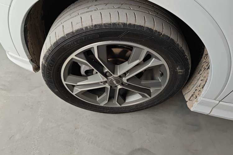 Used Audi Q3 2020 40 TFSI Fashion Dynamic Model