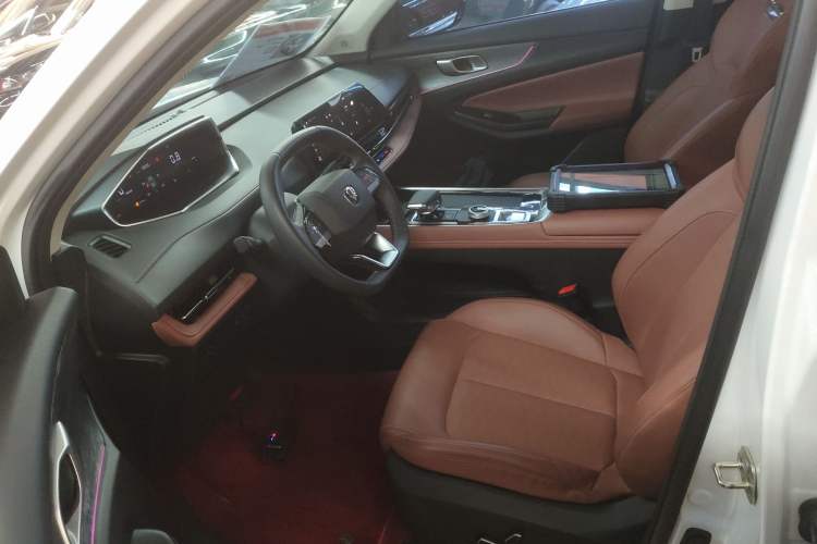 Used Changan CS55PLUS 2024 3rd Generation 1.5T DCT Excellence Model