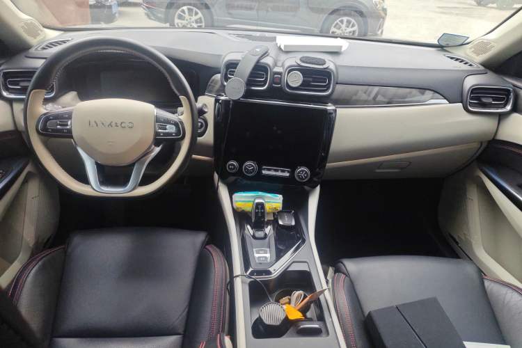 Used Lynk & Co 02 2018 1.5T DCT Two-Wheel Drive Zhaopu Version China V Standard