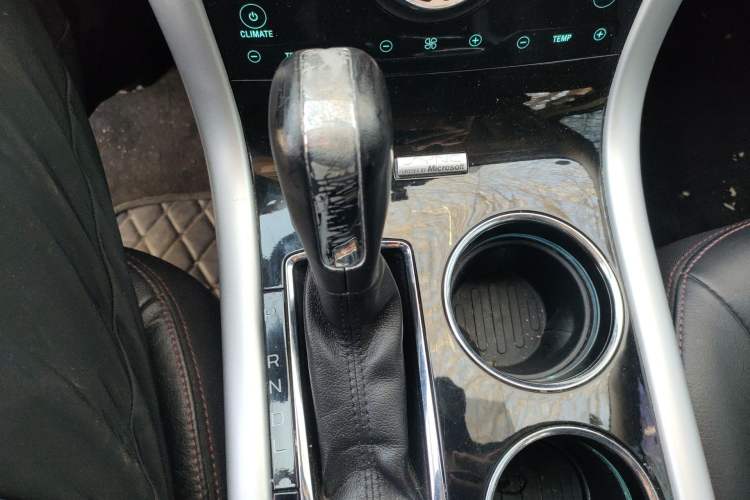 Used Ford Edge 2012 2.0T Zunrui Trim
