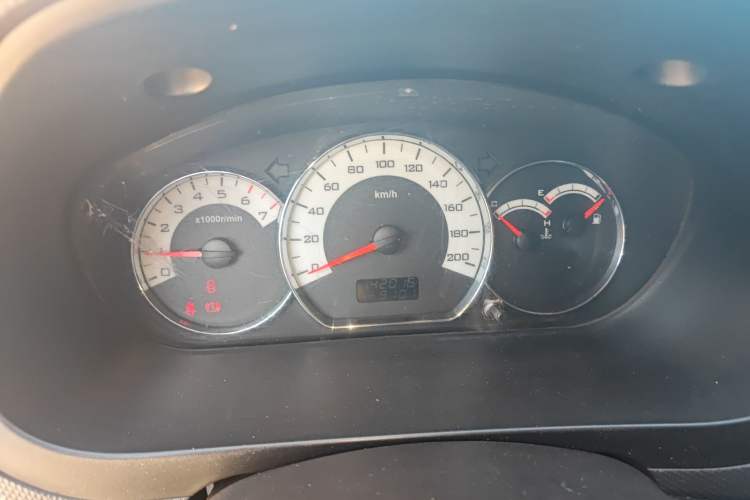 Used Wuling Hongguang 2013 1.5L S Luxury Model
