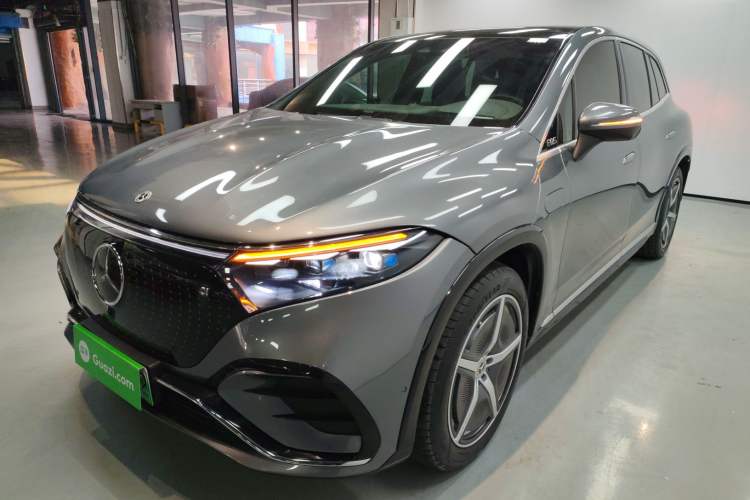 Used Mercedes-Benz EQS 2023 450+ Pioneer Edition