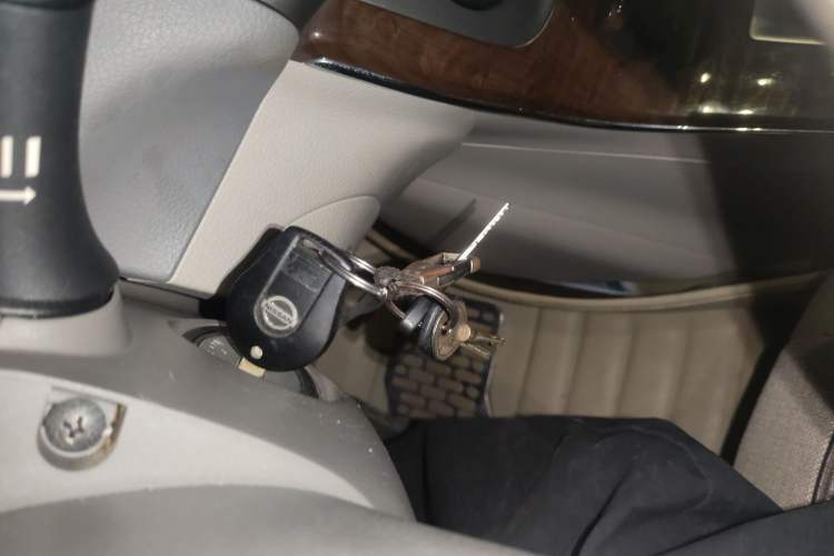 Used Nissan Sylphy 2012 1.6 XL CVT Luxury Edition Interior 1