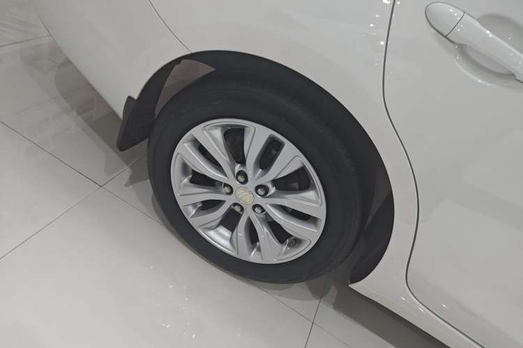 Used Buick GT 2021 Revised Version Flagship 1.5L Automatic Elite Edition
