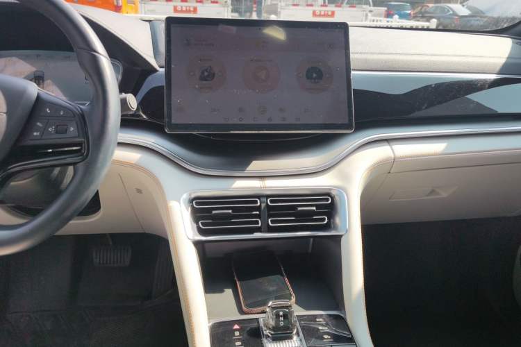 Used BYD Song PLUS New Energy 2023 Champion Edition DM-i 110KM Flagship Model
