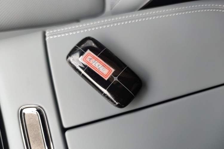 Used Geely Galaxy E8 2025 700 km Long-Range Intelligent Driving Version

