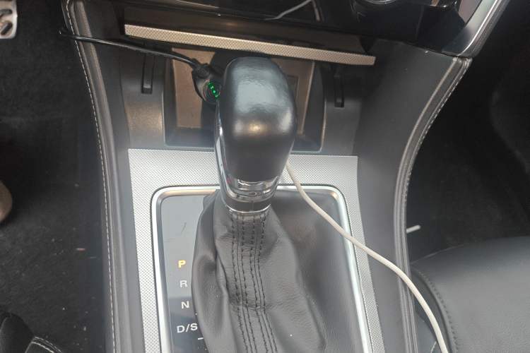 Used MG 6 2017 20T Automatic Luxury Smart Connect Version China V Standard