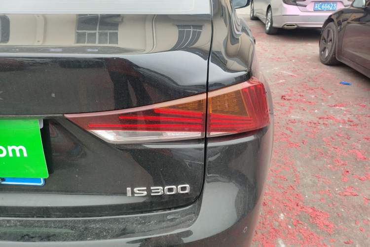 Used Lexus IS 2017 300 F SPORT Edition