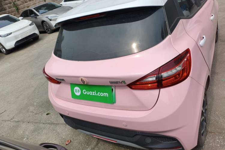 Used JMEV Ezi EV3 2023 Youth Edition 320KM Luxury Model
