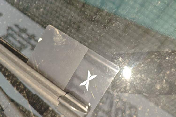 Used XPeng MONA M03 2025 600 with Ultra-Long Range Max Interior 1