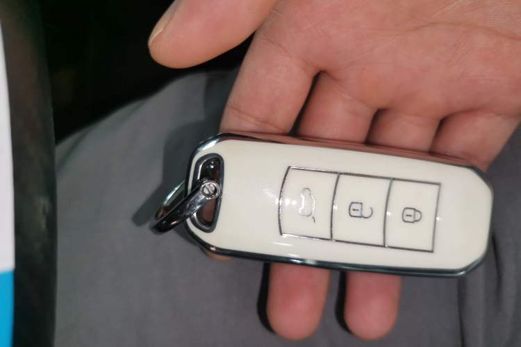 Used GAC Trumpchi GA4 2018 200T Automatic Luxury Edition