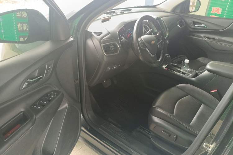 Used Chevrolet Equinox 2019 535T Automatic Chijie Edition China V Standard
