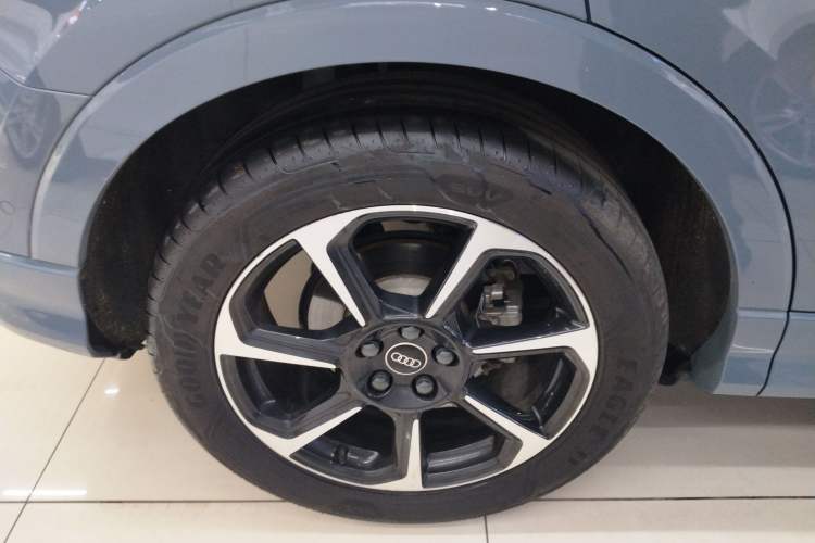 Used Audi Q3 2022 40 TFSI RS Package Performance Model
