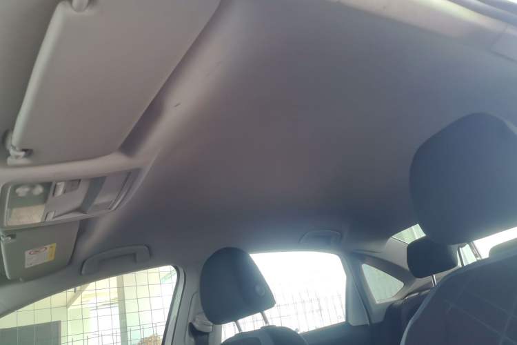 Used Volkswagen Lavida 2023 Revised 1.5L Automatic DeYi Edition Headliner