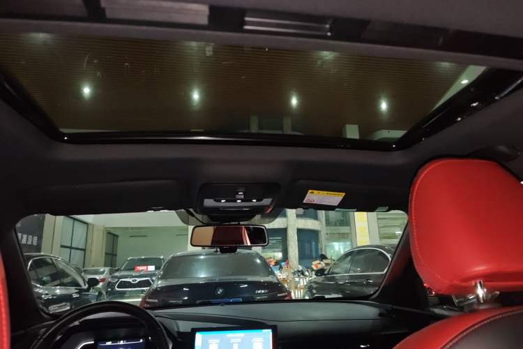 Used MG 5 2021 300TGI DCT Elegant Luxury Edition
