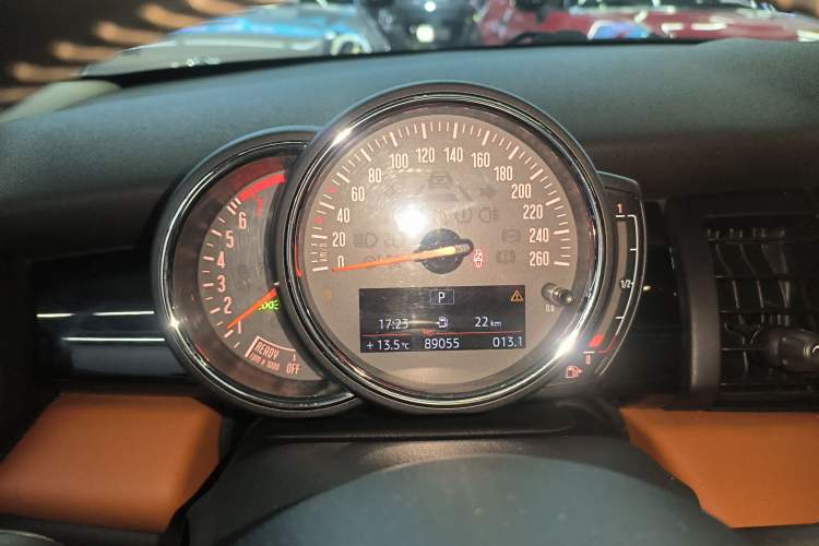 Used MINI MINI 2016 1.5T COOPER SEVEN