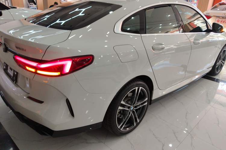 Used BMW 2 Series (Import) 2023 225i Four-Door Coupe M Sport Package
