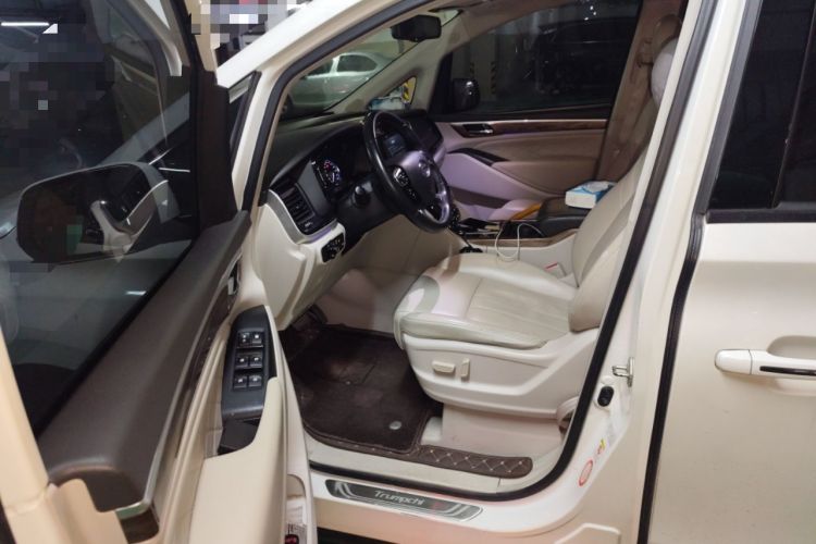 Used GAC Trumpchi M8 2018 320T Luxury Edition