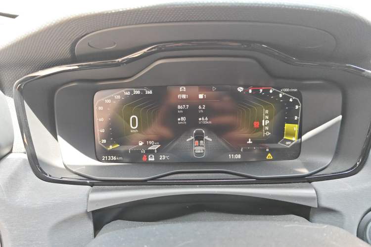 Used Lynk & Co 03 2022 2.0TD DCT JingPro Instrument Cluster